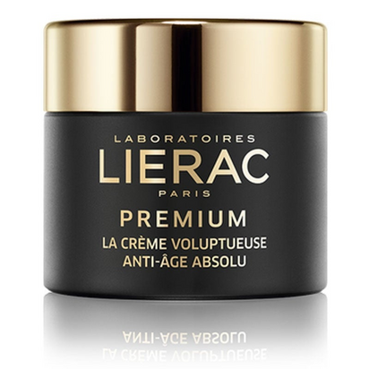 Lierac Premium Creme Voluptuosa Tratamento Anti-envelhecimento Absoluto 50ml